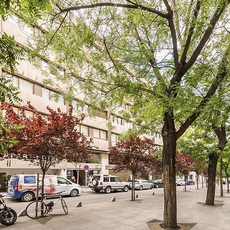 Recoletos Apartment Madrid Exterior foto