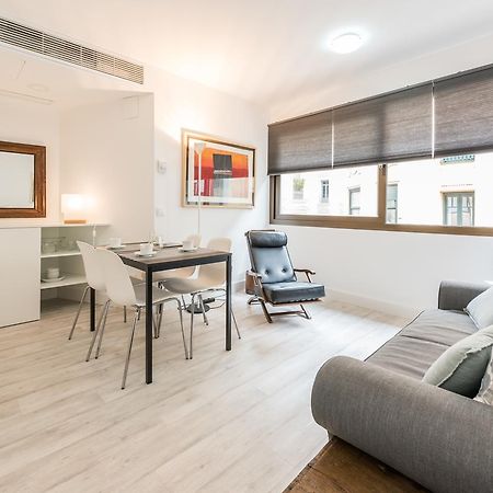 Recoletos Apartment Madrid Exterior foto