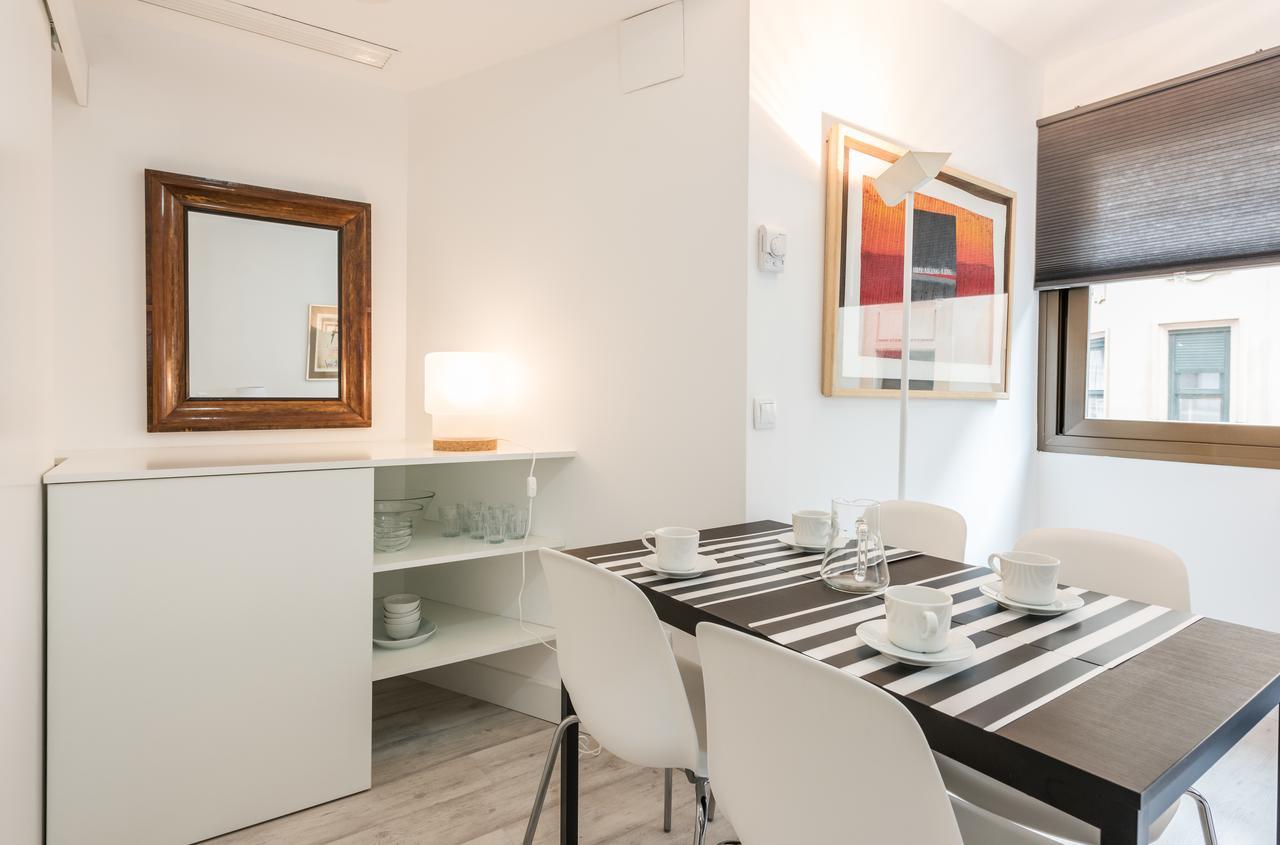 Recoletos Apartment Madrid Exterior foto