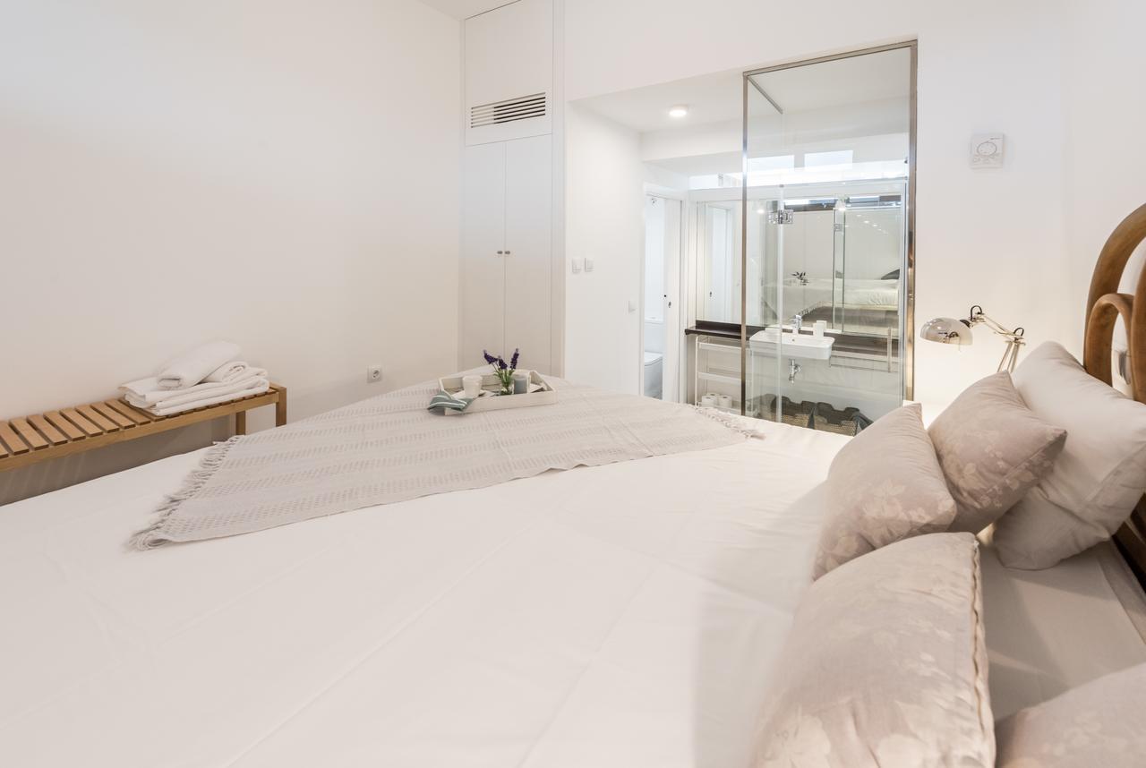 Recoletos Apartment Madrid Exterior foto