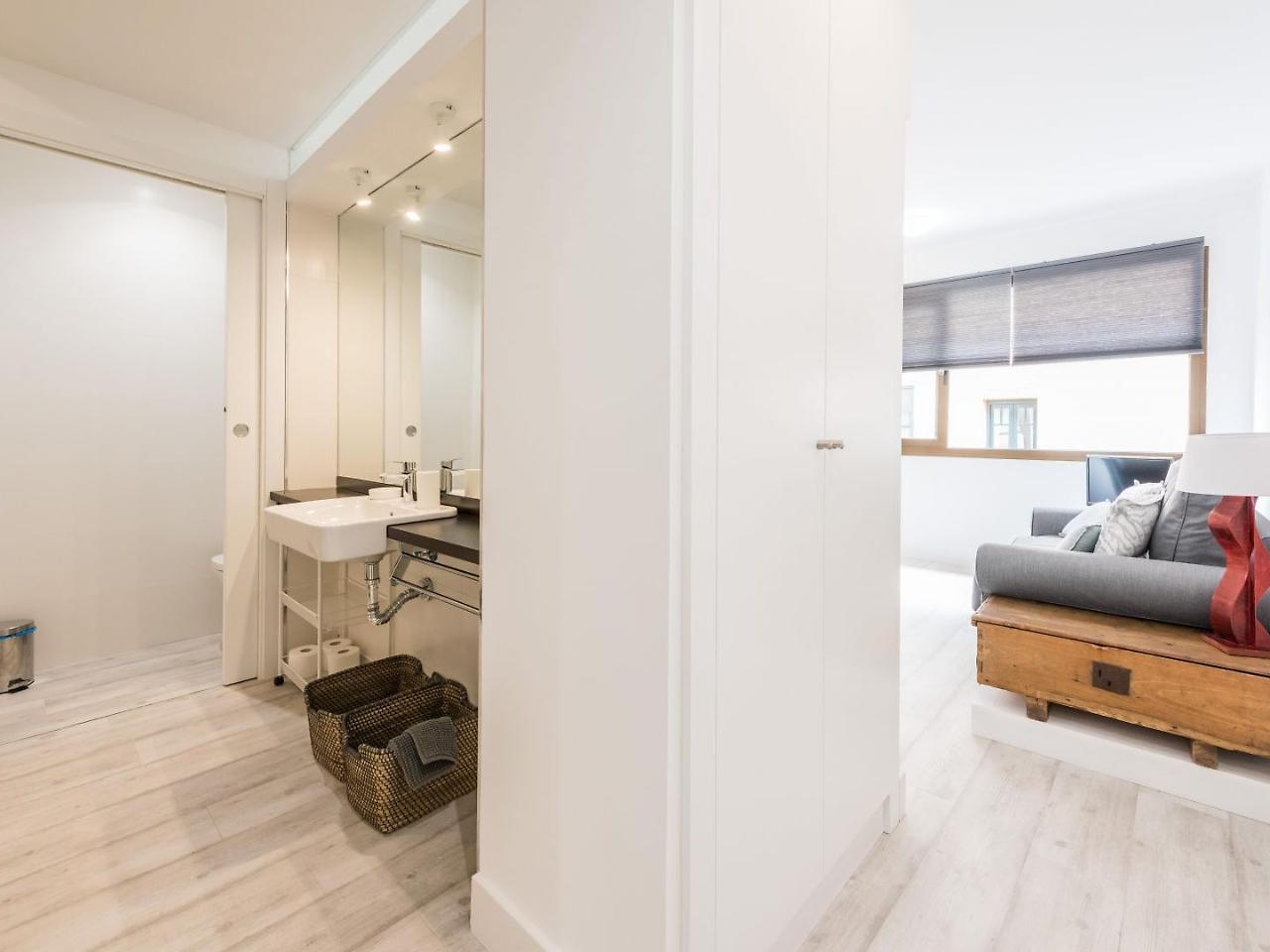 Recoletos Apartment Madrid Exterior foto